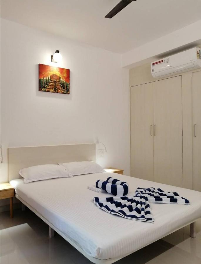 Cassiopeia Nest Apartment Arambol
